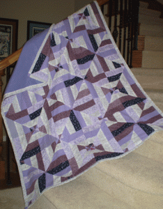 Sassy Squares Quilt