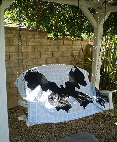 Rorschach van Gogh Mashup