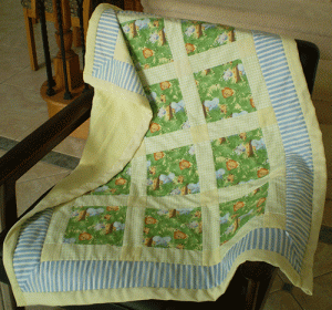 baby quilt