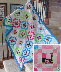 charity quilt