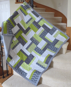 Quankets for foster kids