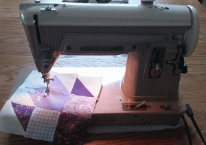 Quilts for foster kids