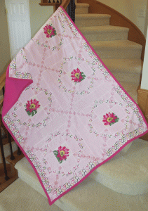 quilts for foster kids, charity quilts, quanket
